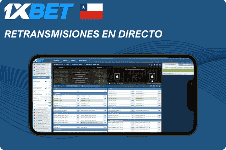 Apuestas y Transmisiones en Vivo