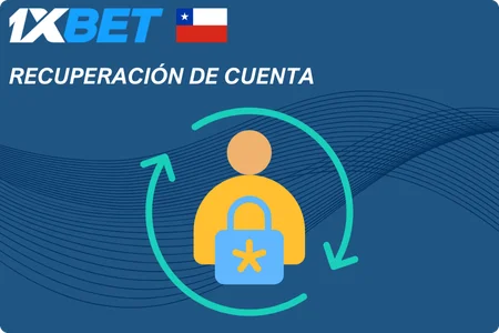 Recuperación de cuenta 1xBet iniciar sesión